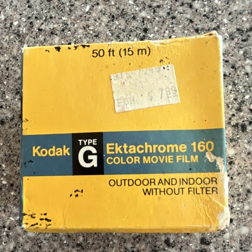 Kodak ektachrome 160 type - ektachrome,