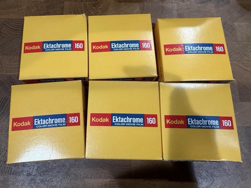 Kodak ektachrome 160 color - 6,