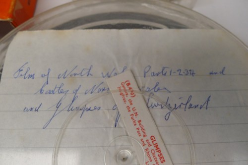 Job lot 8mm and - of,
