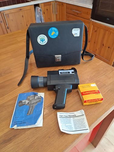 Keystone autozoom 200 - 200,