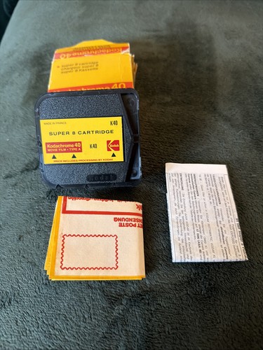 Kodachrome super vintage - kodachrome,