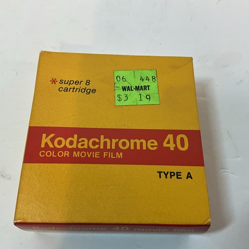 Vintage kodak kodachrome - vintage,