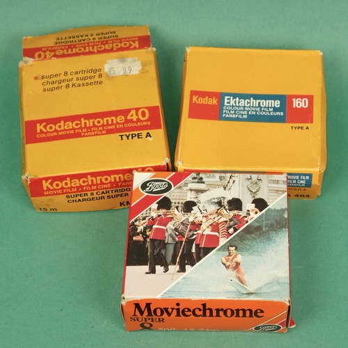 Sealed expired kodak - expired,