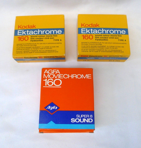 Joblot kodak ektachrome - joblot,