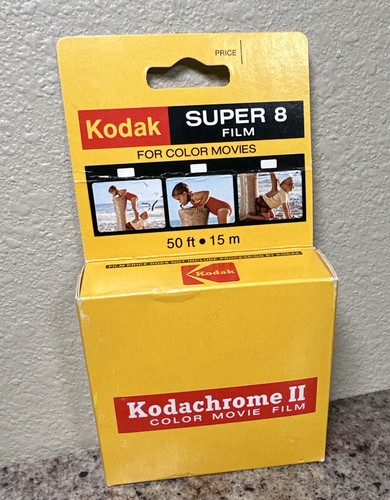 Vtg nos kodak kodachrome - vtg,