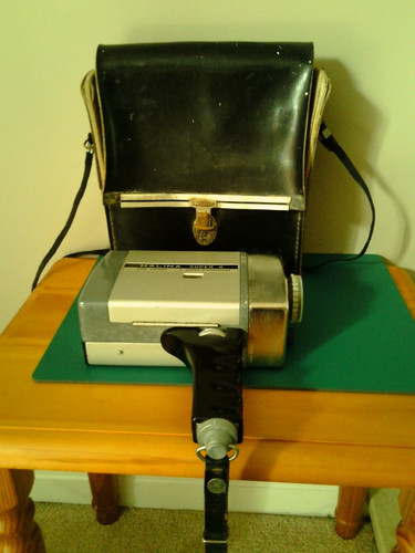 Halina super cine camera - halina, 8