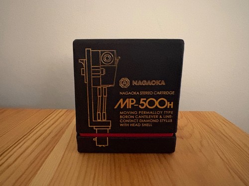 Nagaoka 500 stereo - nagaoka,