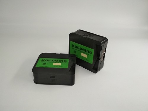 Reloadable reusable cassette - 2,