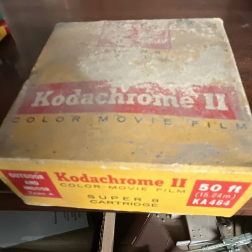Kodak kodachrome ka464 - ii,