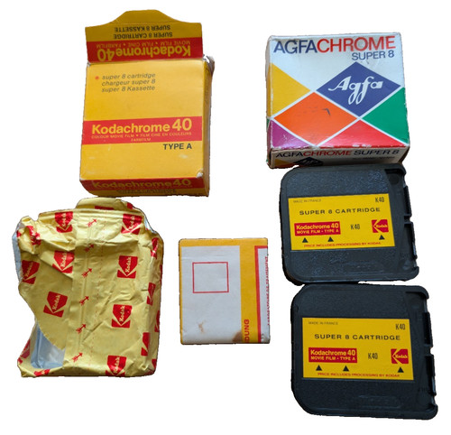 Vintage kodak kodachrome - vintage,