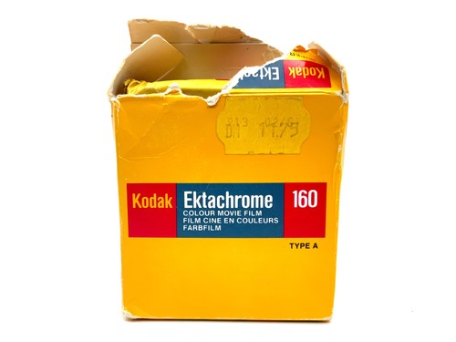 Kodak ektachrome 160 - kodak,
