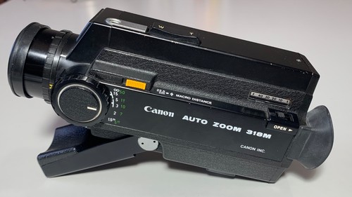 Canon auto zoom - auto, 318m