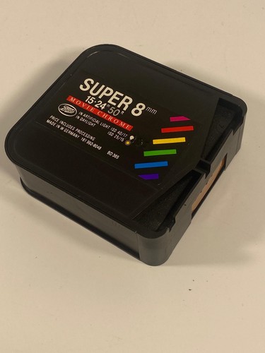 Super cartridge for - 8, testing