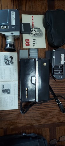 Elmo long film magazine - long,