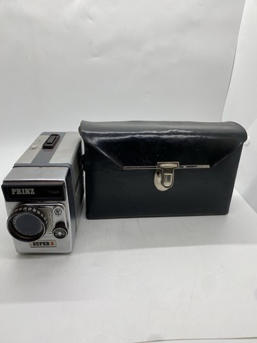 Prinz super movie camera - prinz,