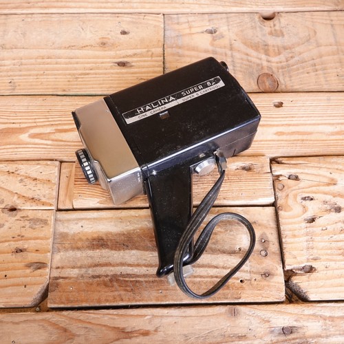 Vintage halina super - halina,