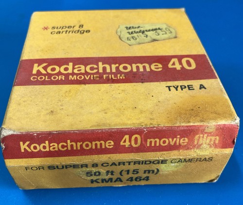 Kodachrome super color - kodachrome,