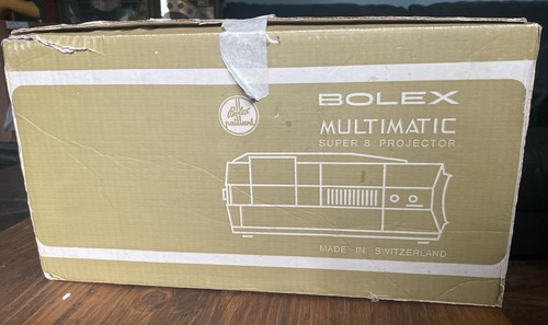 Bolex multinationals super - multinationals, 8