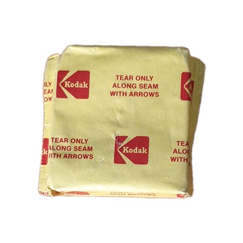 Kodak super film - super, 8