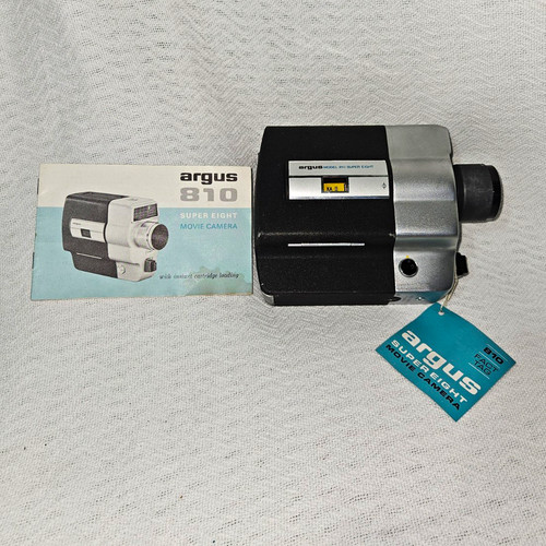 Argus 810 super - 810, non-reflex