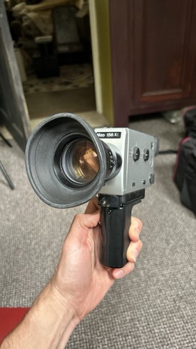 Nizo 156 silver super8 - silver,