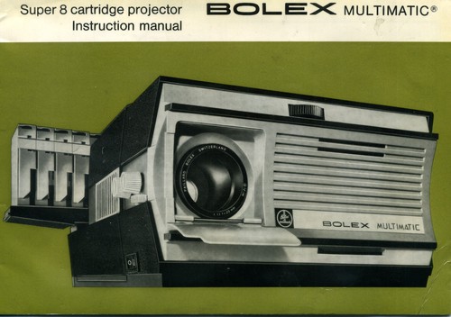 Bolex paillard multimatic - paillard,