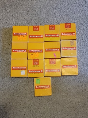 Kodak kodachrome super 8 - kodachrome,