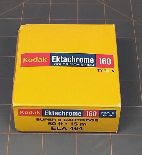 Kodak ektachrome color movie - ektachrome,