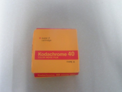 Kodachrome super color - 8,