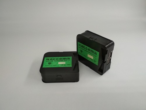 Reloadable reusable cassette - 2,