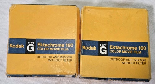 Vtg ektachrome 160 type - vtg,
