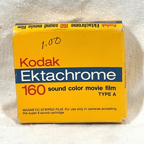 Kodak ektachrome 160 super - 160, 8
