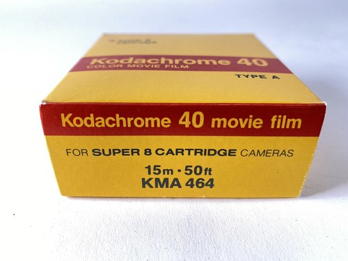 Vtg kodak kodachrome kma464 - kodak,