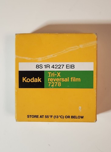 Vintage kodak super - super, 8