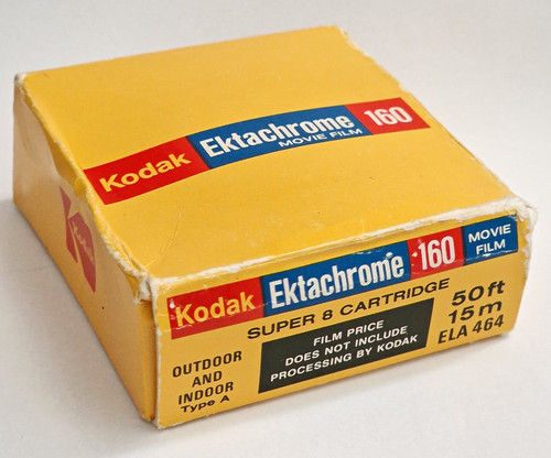 Kodak ektachrome colour - kodak,