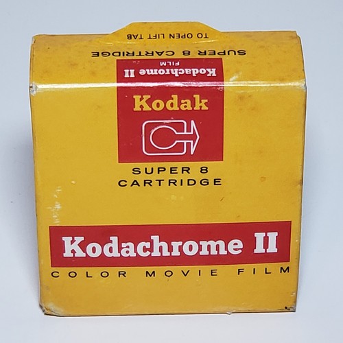Kodak kodachrome color - kodak,