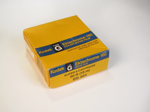 Kodak ektachrome 160 super - kodak, 8