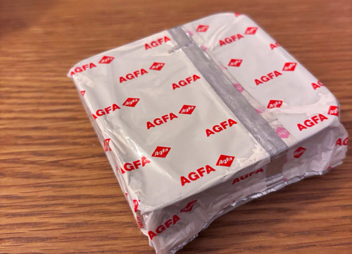 Agfa 8mm film - , cartridge