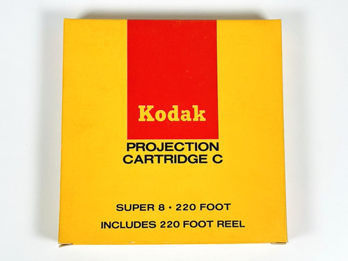 Vintage kodak super movie - kodak, 8