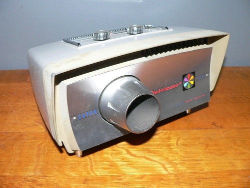 Vintage technicolor super - technicolor,