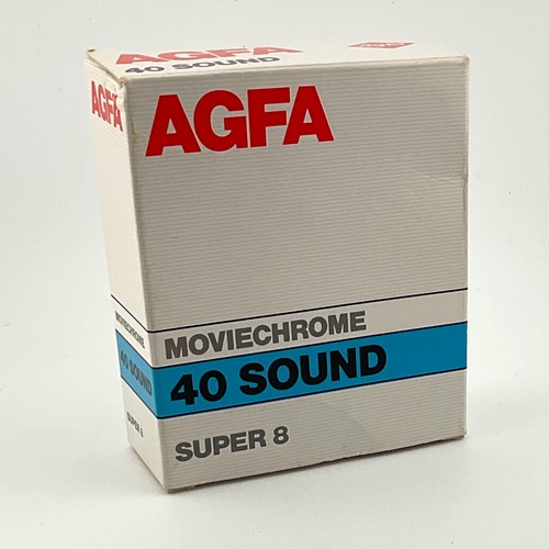 Agfa moviechrome super 8 - agfa,