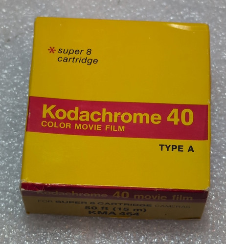 Kodachrome super color - super,