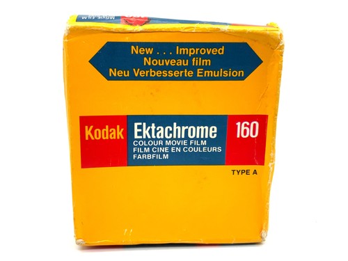 Kodak ektachrome 160 - kodak,