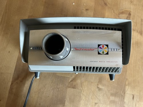 Vintage technicolor super 580 - super,
