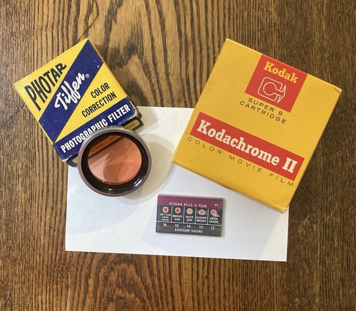 Kodachrome super 8 - kodachrome,