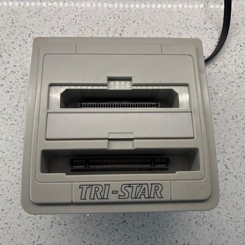 Super nintendo tri star - super,