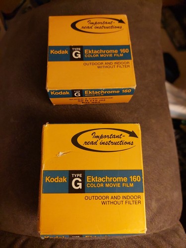 Vtg kodak type ektachrome - kodak,