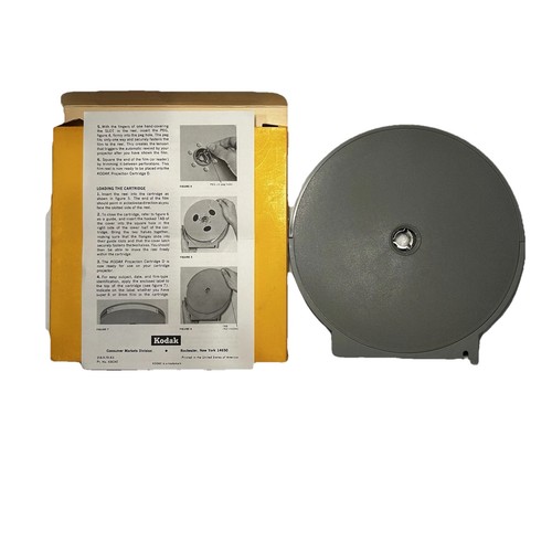 Kodak projection cartridge - kodak,