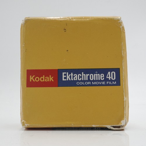 Expired kodak ektachrome - kodak,