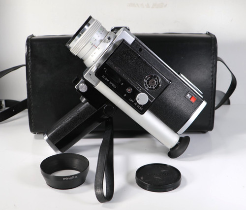 Minolta autopak super - minolta, 8